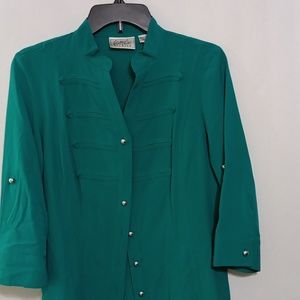 Kathy  Che Stretch  Women's Top - Size S/C